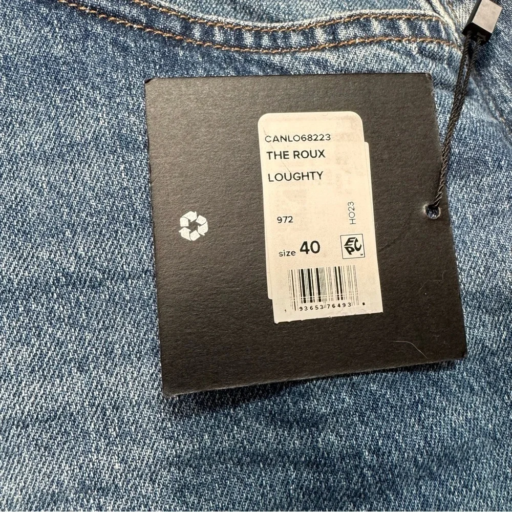 NWT New $218 Joe's The Roux Jeans Size 40